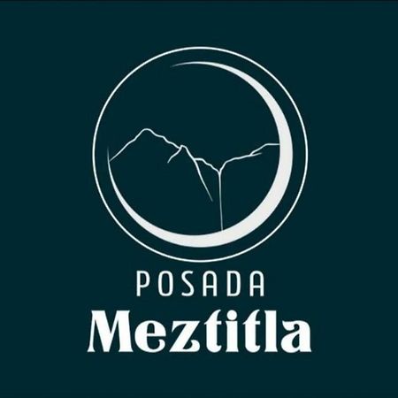 Posada Meztitla Tepoztlán Exteriör bild