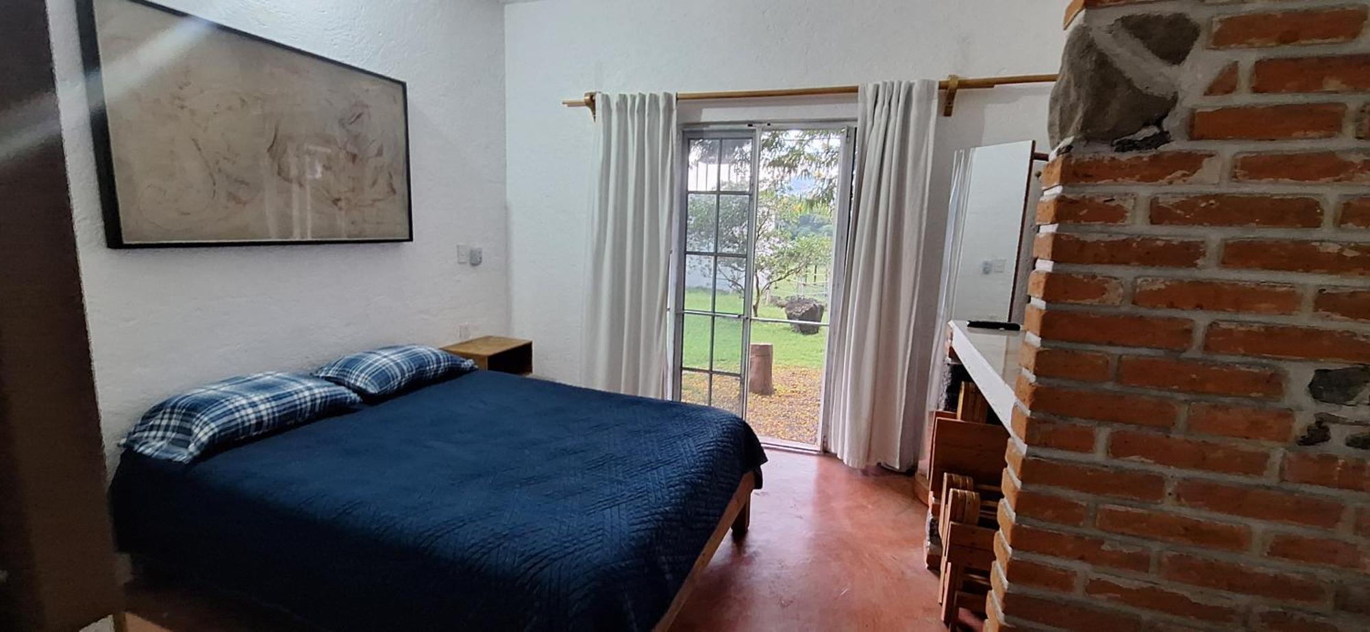 Posada Meztitla Tepoztlán Exteriör bild