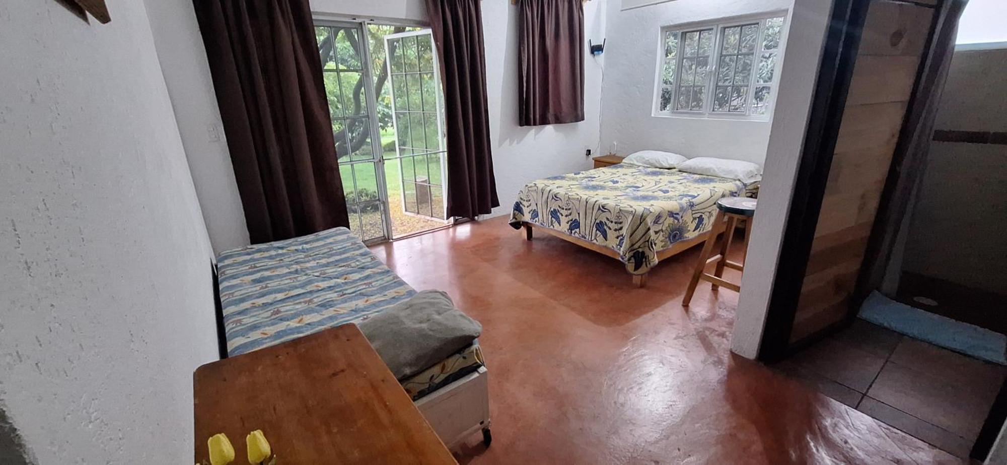 Posada Meztitla Tepoztlán Exteriör bild
