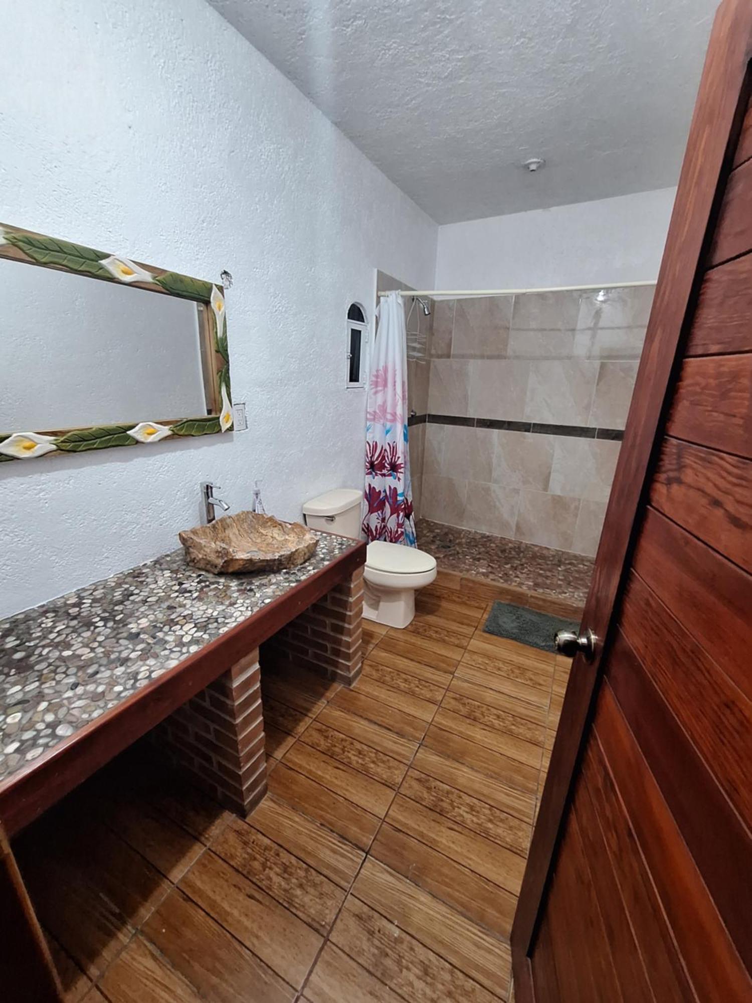 Posada Meztitla Tepoztlán Exteriör bild
